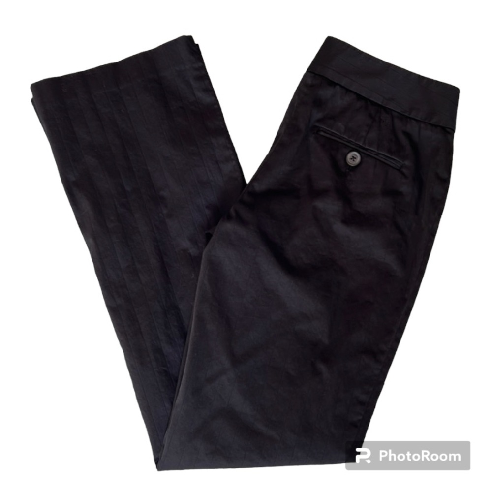 VTG ‘05 TH Black Womens Pants